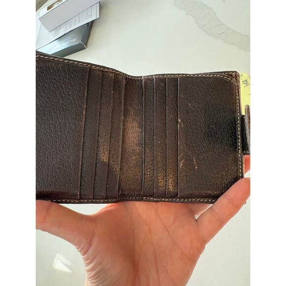 Gucci GG Canvas Bow French Flap Wallet - Web Detail - PROJECT PIECE - Picture 3 of 7